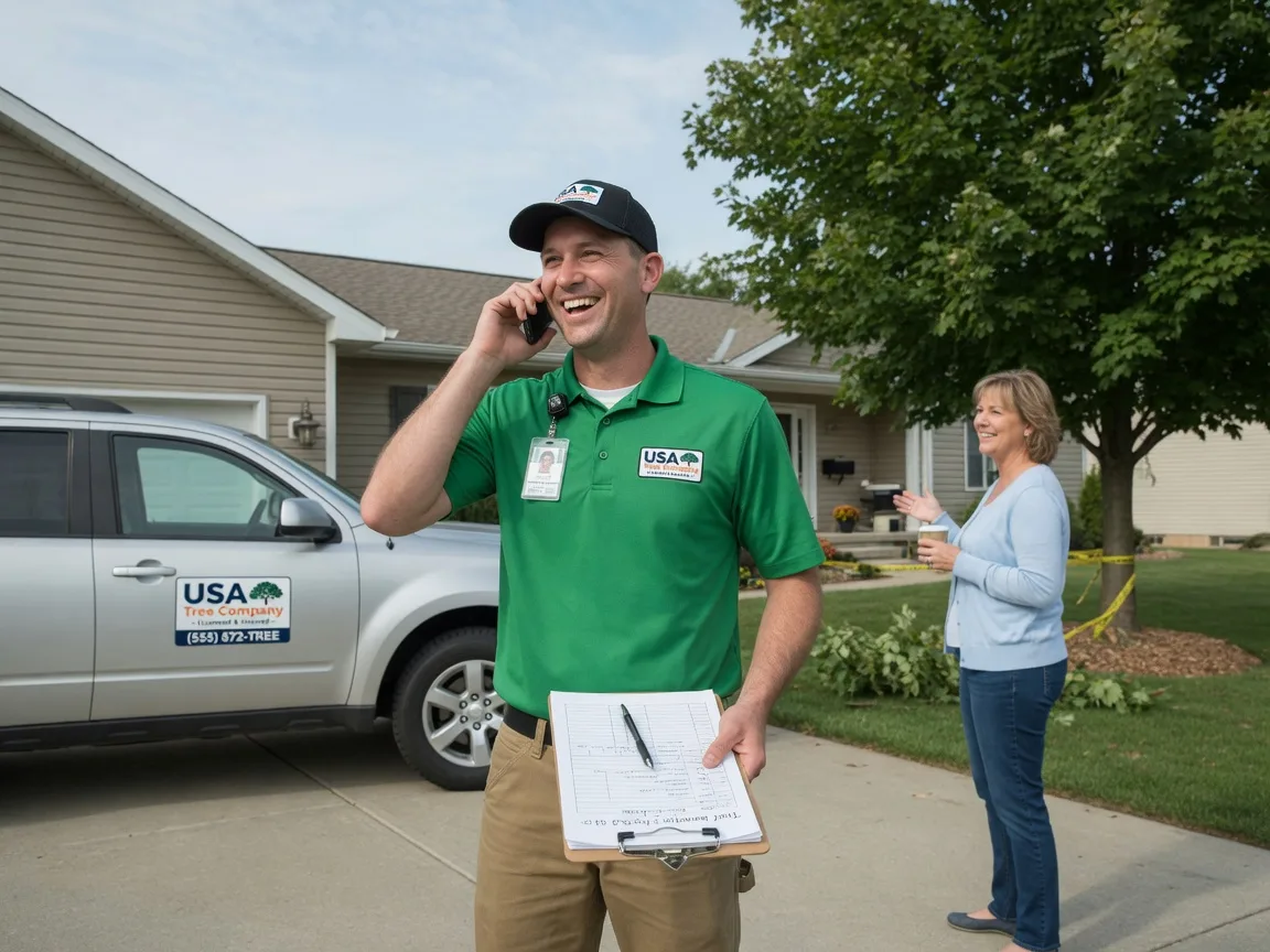 Tree Care Valley City, ND FAQs